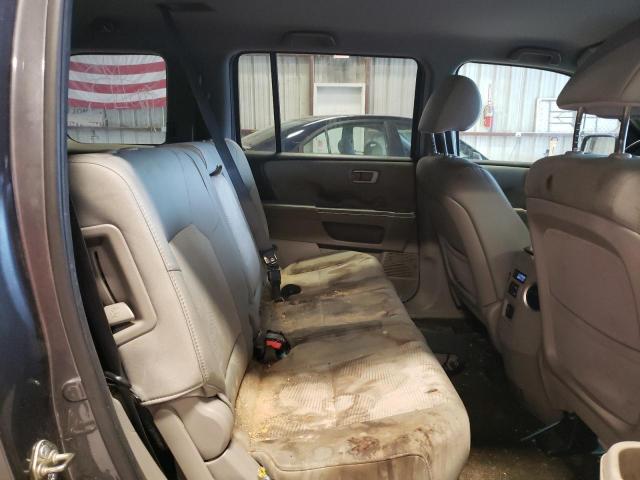 Photo 10 VIN: 5FNYF4H28FB016634 - HONDA PILOT LX 