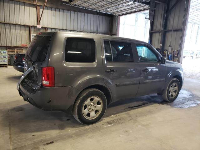 Photo 2 VIN: 5FNYF4H28FB016634 - HONDA PILOT LX 