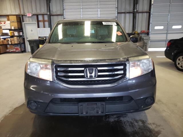 Photo 4 VIN: 5FNYF4H28FB016634 - HONDA PILOT LX 