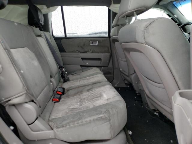 Photo 5 VIN: 5FNYF4H28FB022353 - HONDA PILOT LX 