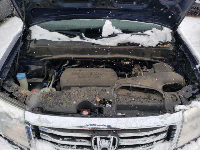 Photo 6 VIN: 5FNYF4H28FB022353 - HONDA PILOT LX 