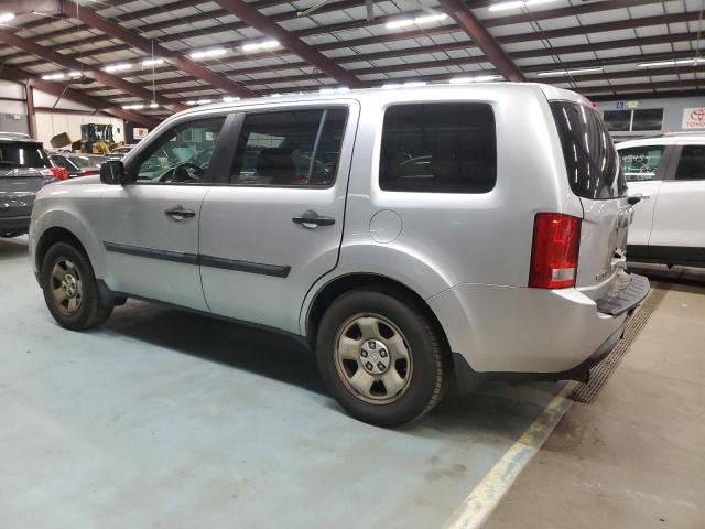 Photo 1 VIN: 5FNYF4H28FB029397 - HONDA PILOT LX 