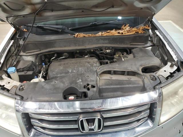 Photo 11 VIN: 5FNYF4H28FB029397 - HONDA PILOT LX 