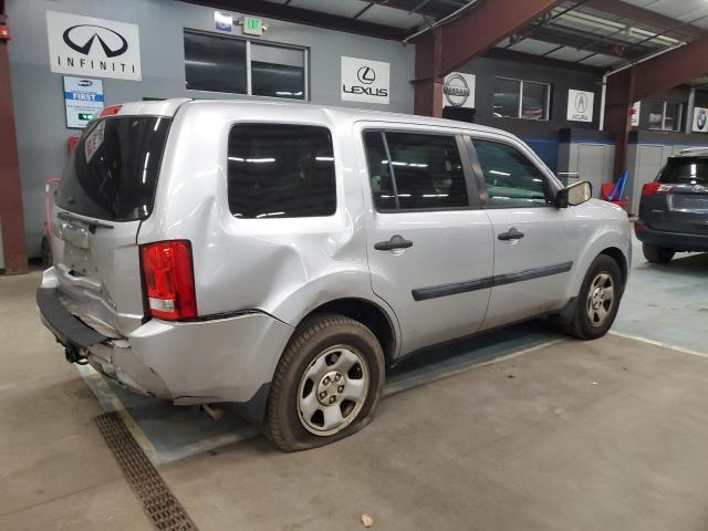 Photo 2 VIN: 5FNYF4H28FB029397 - HONDA PILOT LX 