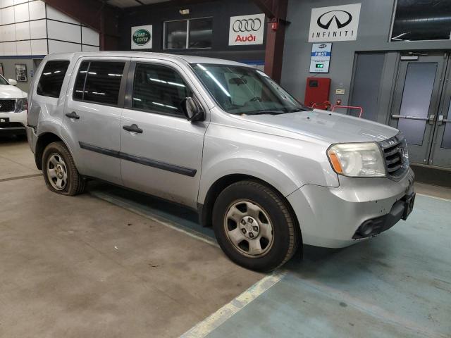 Photo 3 VIN: 5FNYF4H28FB029397 - HONDA PILOT LX 