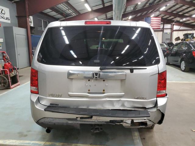 Photo 5 VIN: 5FNYF4H28FB029397 - HONDA PILOT LX 