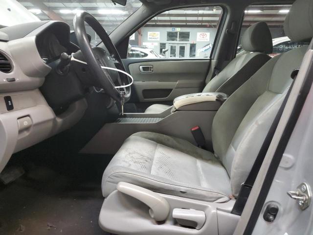 Photo 6 VIN: 5FNYF4H28FB029397 - HONDA PILOT LX 