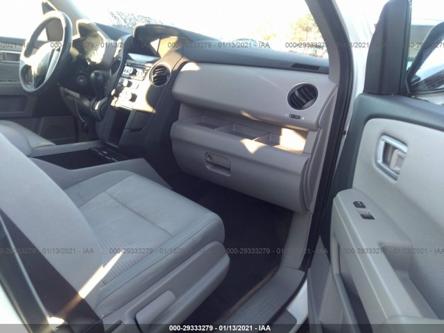 Photo 4 VIN: 5FNYF4H28FB045776 - HONDA PILOT 