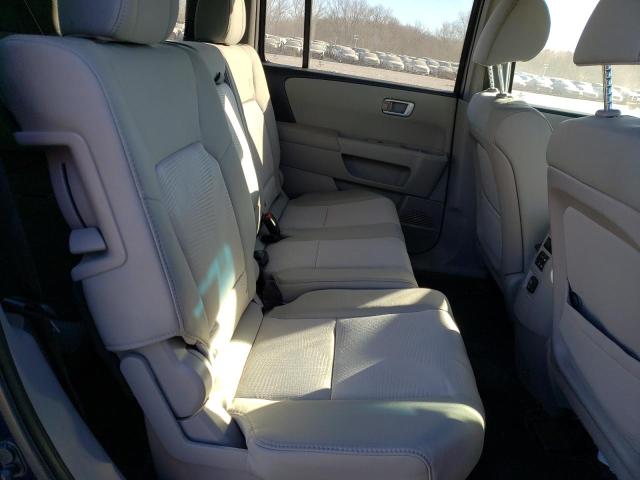 Photo 5 VIN: 5FNYF4H28FB062125 - HONDA PILOT LX 