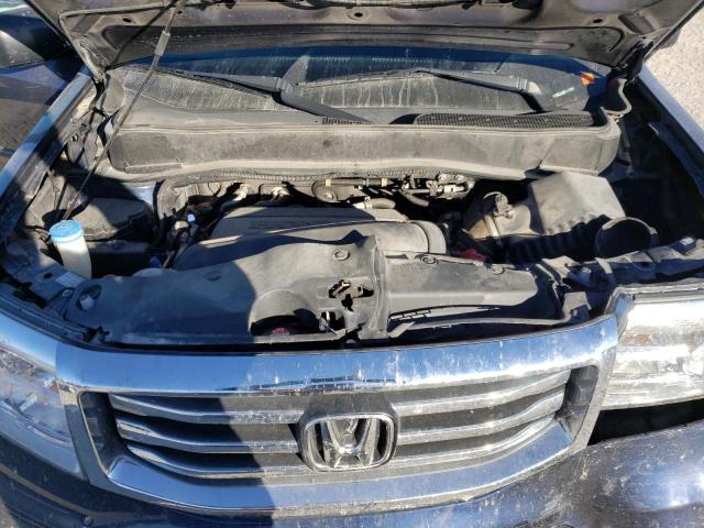 Photo 6 VIN: 5FNYF4H28FB062125 - HONDA PILOT LX 