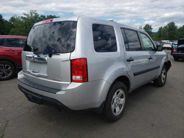 Photo 3 VIN: 5FNYF4H28FB067115 - HONDA PILOT LX 