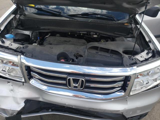 Photo 6 VIN: 5FNYF4H28FB067115 - HONDA PILOT LX 