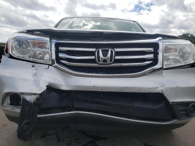 Photo 8 VIN: 5FNYF4H28FB067115 - HONDA PILOT LX 