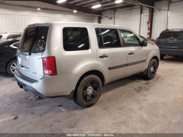 Photo 3 VIN: 5FNYF4H28FB077255 - HONDA PILOT 