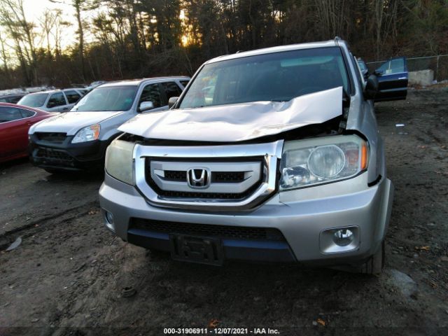 Photo 5 VIN: 5FNYF4H29AB007093 - HONDA PILOT 