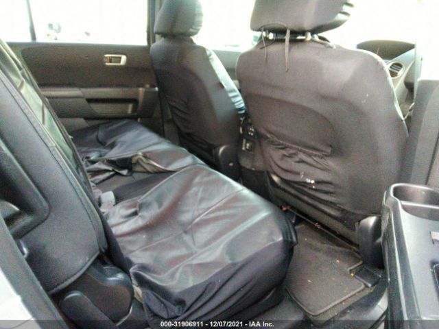 Photo 7 VIN: 5FNYF4H29AB007093 - HONDA PILOT 