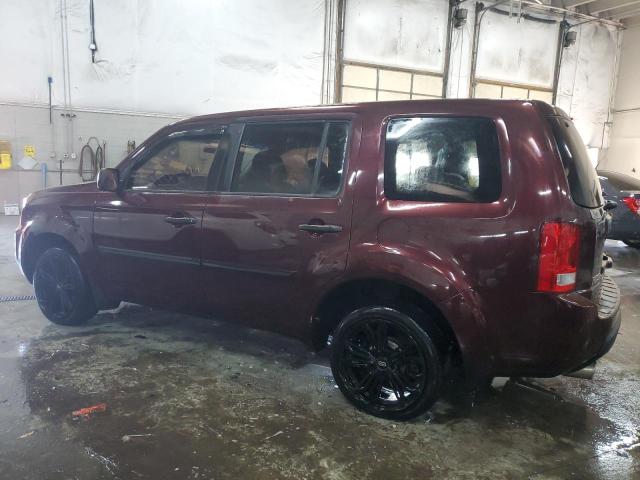 Photo 1 VIN: 5FNYF4H29AB007143 - HONDA PILOT LX 