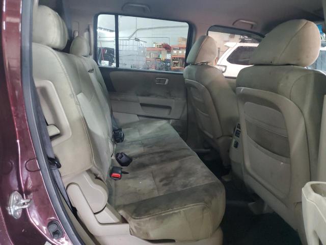 Photo 10 VIN: 5FNYF4H29AB007143 - HONDA PILOT LX 