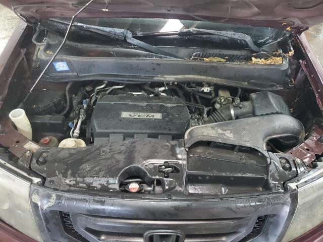 Photo 11 VIN: 5FNYF4H29AB007143 - HONDA PILOT LX 