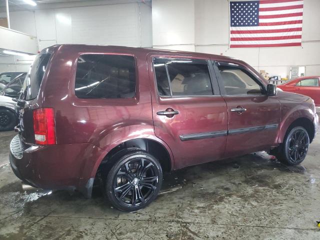 Photo 2 VIN: 5FNYF4H29AB007143 - HONDA PILOT LX 