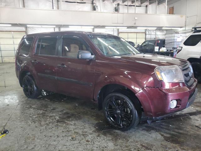 Photo 3 VIN: 5FNYF4H29AB007143 - HONDA PILOT LX 