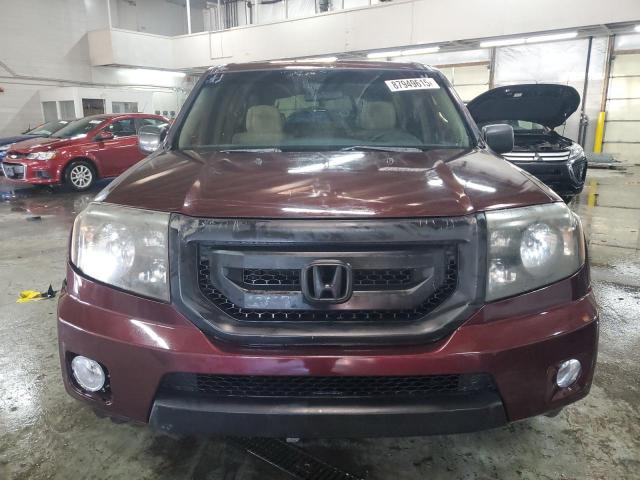 Photo 4 VIN: 5FNYF4H29AB007143 - HONDA PILOT LX 