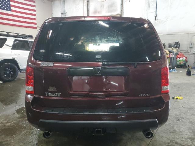 Photo 5 VIN: 5FNYF4H29AB007143 - HONDA PILOT LX 
