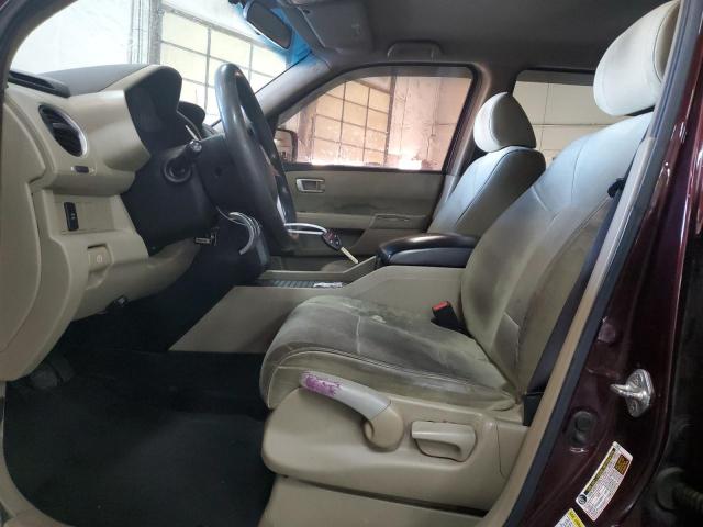 Photo 6 VIN: 5FNYF4H29AB007143 - HONDA PILOT LX 