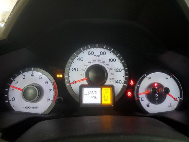 Photo 8 VIN: 5FNYF4H29AB007143 - HONDA PILOT LX 