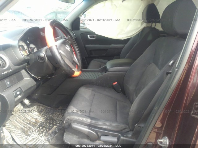 Photo 4 VIN: 5FNYF4H29AB020216 - HONDA PILOT 