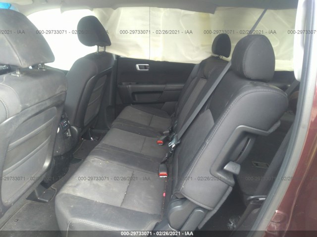 Photo 7 VIN: 5FNYF4H29AB020216 - HONDA PILOT 