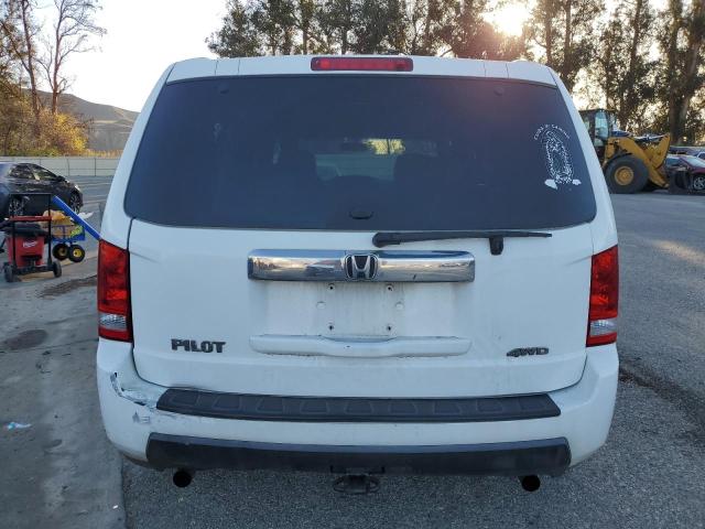 Photo 5 VIN: 5FNYF4H29AB025111 - HONDA PILOT 