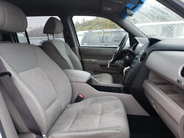 Photo 4 VIN: 5FNYF4H29AB031622 - HONDA PILOT LX 