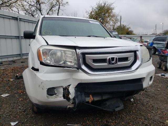 Photo 8 VIN: 5FNYF4H29AB031622 - HONDA PILOT LX 