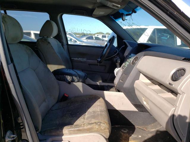 Photo 4 VIN: 5FNYF4H29BB006589 - HONDA PILOT LX 