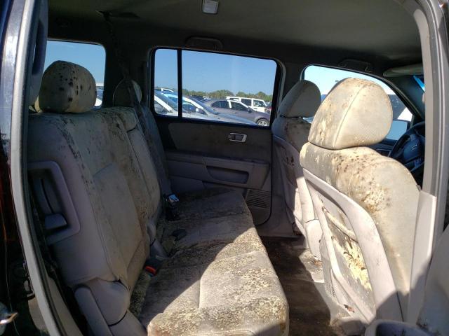 Photo 5 VIN: 5FNYF4H29BB006589 - HONDA PILOT LX 