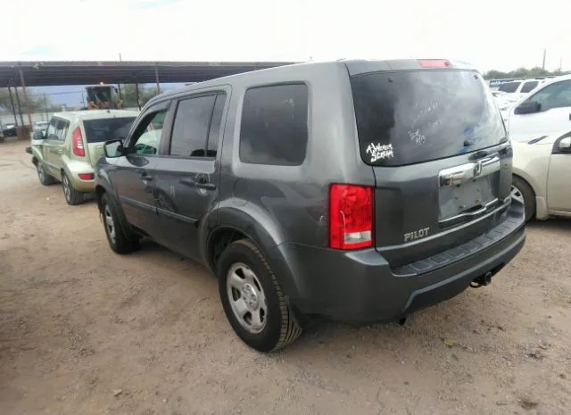 Photo 2 VIN: 5FNYF4H29BB039205 - HONDA PILOT 