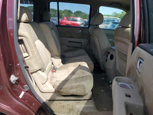 Photo 10 VIN: 5FNYF4H29BB041388 - HONDA PILOT LX 