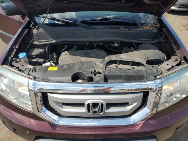 Photo 11 VIN: 5FNYF4H29BB041388 - HONDA PILOT LX 