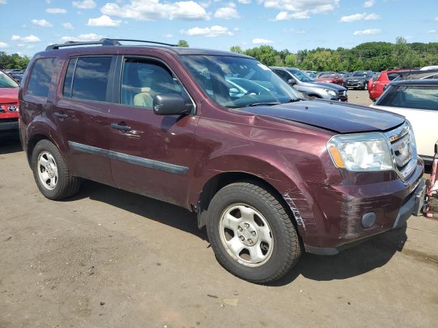 Photo 3 VIN: 5FNYF4H29BB041388 - HONDA PILOT LX 