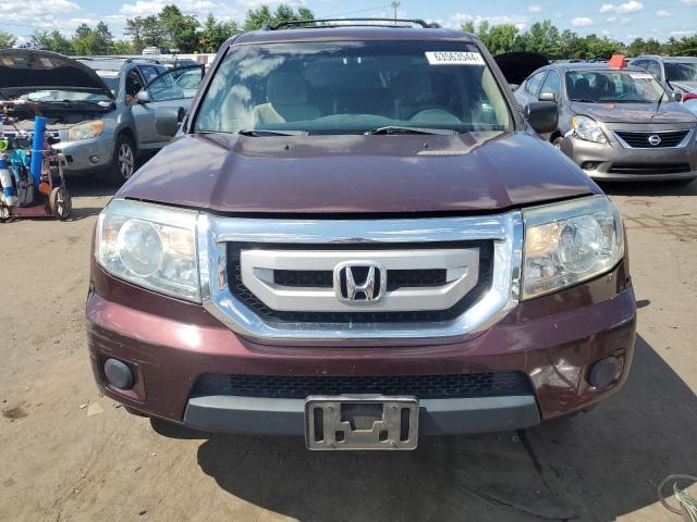 Photo 4 VIN: 5FNYF4H29BB041388 - HONDA PILOT LX 