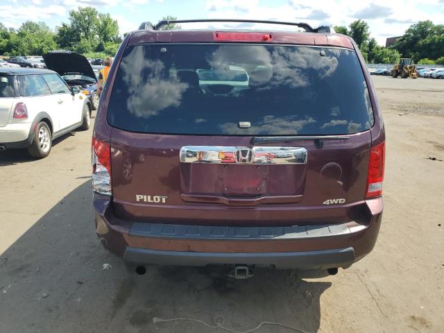 Photo 5 VIN: 5FNYF4H29BB041388 - HONDA PILOT LX 