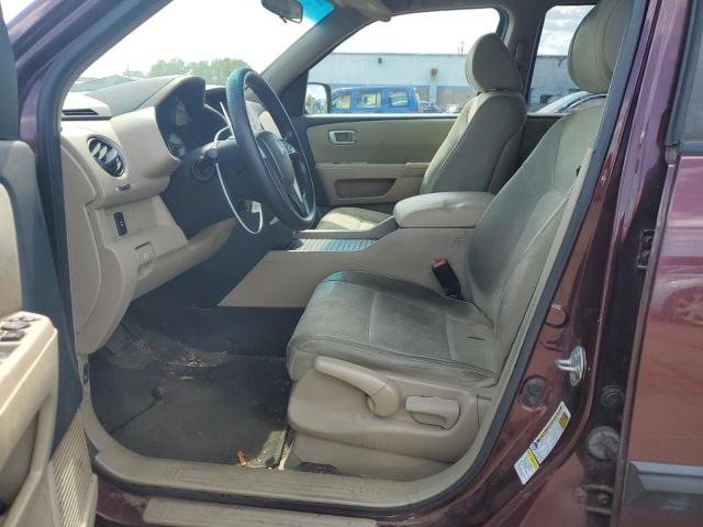 Photo 6 VIN: 5FNYF4H29BB041388 - HONDA PILOT LX 