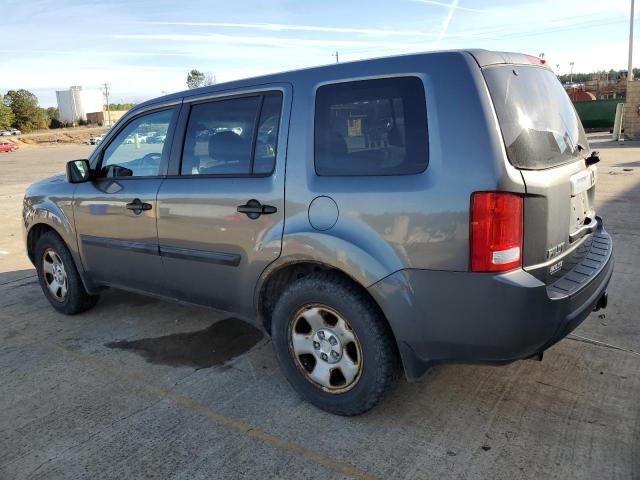 Photo 1 VIN: 5FNYF4H29BB041844 - HONDA PILOT 