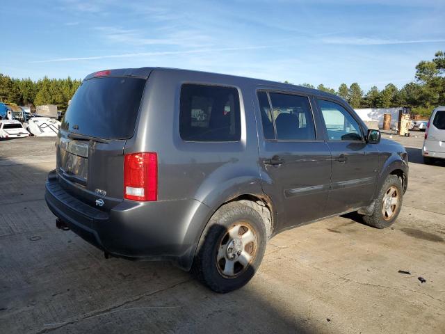 Photo 2 VIN: 5FNYF4H29BB041844 - HONDA PILOT 