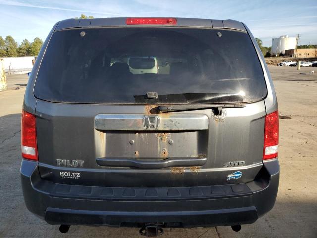 Photo 5 VIN: 5FNYF4H29BB041844 - HONDA PILOT 