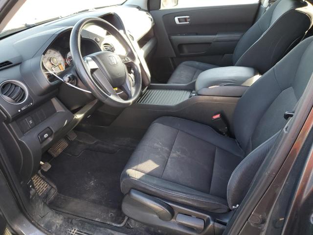 Photo 6 VIN: 5FNYF4H29BB041844 - HONDA PILOT 