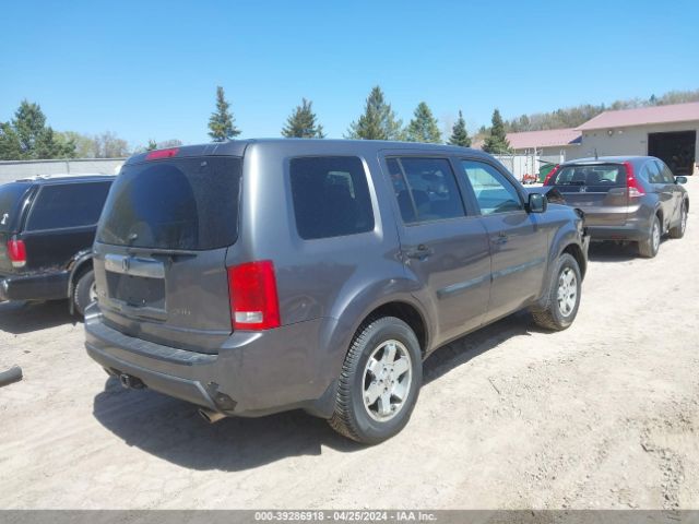 Photo 3 VIN: 5FNYF4H29BB043724 - HONDA PILOT 