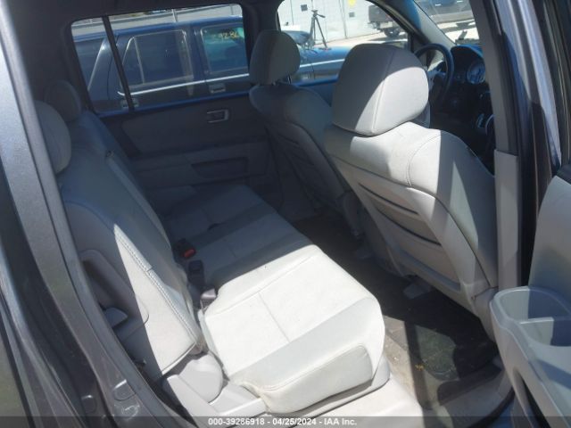 Photo 7 VIN: 5FNYF4H29BB043724 - HONDA PILOT 