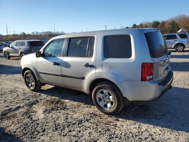 Photo 1 VIN: 5FNYF4H29BB047031 - HONDA PILOT LX 